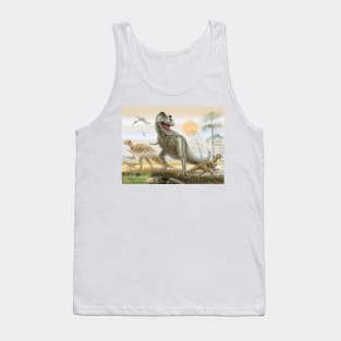 Tyrannosaurus rex Tank Top